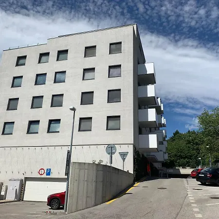 公寓 Centralpoint Bratislava, Kramare, Koliba *