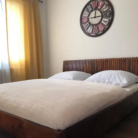 Centralpoint Bratislava, Kramare, Koliba Apartment *