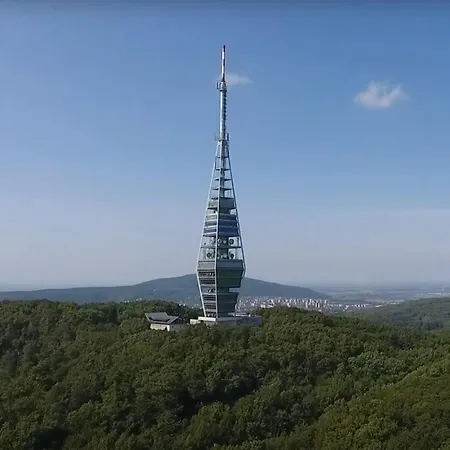 Centralpoint Bratislava, Kramare, Koliba Bratislava