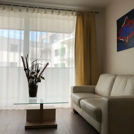 Centralpoint Bratislava, Kramare, Koliba Apartment Bratislava