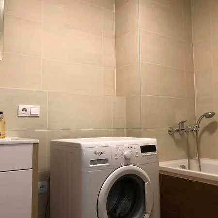 公寓 Centralpoint Bratislava, Kramare, Koliba 布拉迪斯拉发