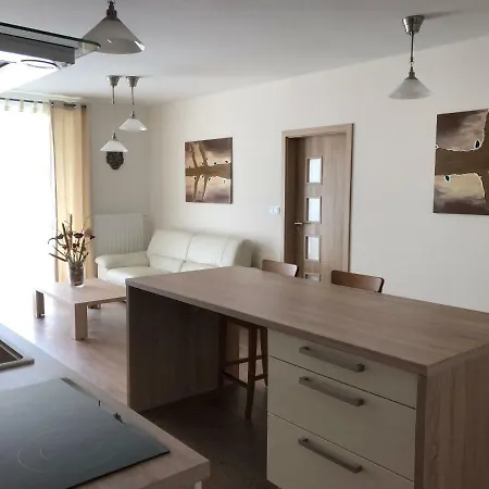 Centralpoint Bratislava, Kramare, Koliba Apartment *