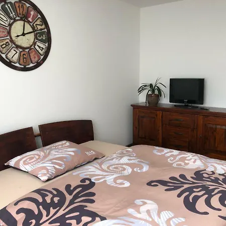 Centralpoint Bratislava, Kramare, Koliba Apartment *