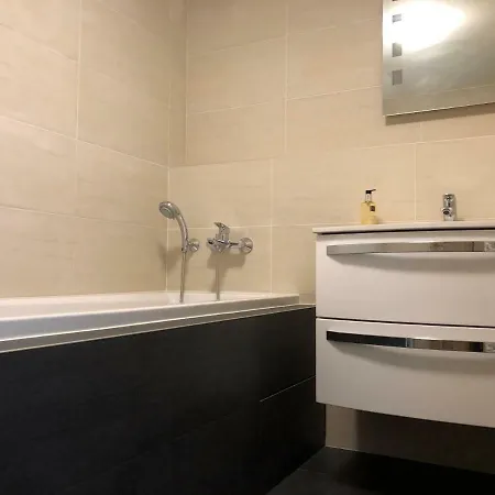 Centralpoint Bratislava, Kramare, Koliba Apartment *