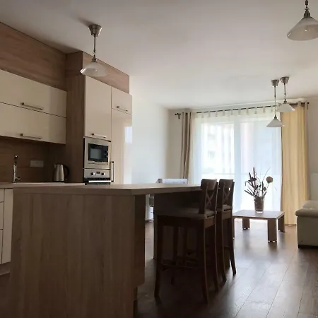 Centralpoint Bratislava, Kramare, Koliba Apartment *