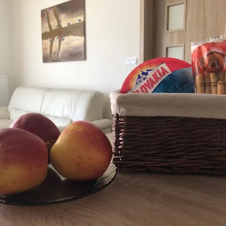 Centralpoint Bratislava, Kramare, Koliba * ברטיסלאבה